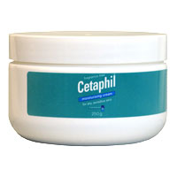 Cetaphil Moisturising Cream for Dry, Sensitive Skin 250G