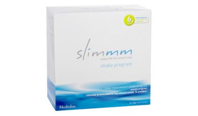 Slimmm Shake Program - 1 week - Vanilla Bean