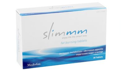 Slimmm Fat Burning Tablets 30 Tablets