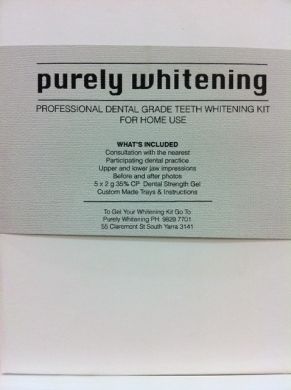 Dental Whitening Kit