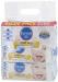 Curash Wipes Super Thick Soap Free 80