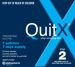 QUITX PATCH 14MG X7
