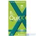 QUITX NICOTINE 2MG 24 GUM MINT