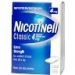 NICOTINELL CLAS GUM 144PK